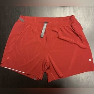 Lululemon Mens Team Canada Surge Shorts - XXL